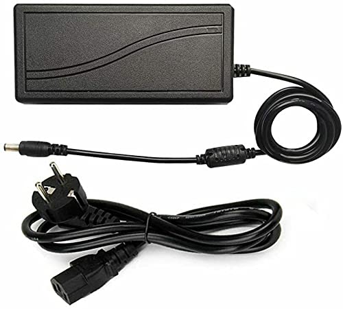 HEGEHE 24V 2A Netzteil Adapter Transformator Stromversorgung für LED Lichtstreifen Lichtband- Euro Stecker von HEGEHE