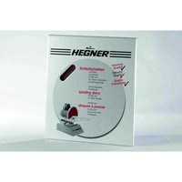 6410002 Schleifscheiben Metall Korn 80 f. hsm 300/WSM 300/HSM 300S 3 Stk - Hegner 6410002 Schleifscheiben Metall Korn 80 f. hsm 300/WSM 300/HSM 300S 3 Stk - Hegner von HEGNER