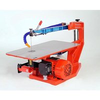 Dekupiersäge Multicut 2S, Holzsäge, elektr. Drehzahl 400-1400 U/min - Hegner von HEGNER