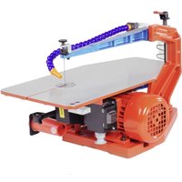 Dekupiersäge Multicut 1 Laubsäge elektrisch ohne Drehzahlregelung - Hegner Dekupiersäge Multicut 1 Laubsäge elektrisch ohne Drehzahlregelung - Hegner von HEGNER