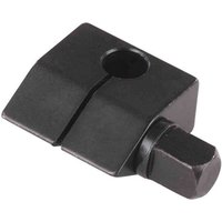 Sügeblatt Klemmen m Vierkantschrauben Schlitzbreite 0,7mm 2 St 00000100-2 - Hegner von HEGNER