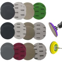 Satz mit 2 doppelten Schwenkrollen aus Edelstahl 304 von HEGUYEY