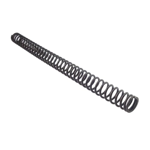 1 Stück anpassbare Druckfeder aus Federstahl – Drahtdurchmesser 2,3 mm – 4 mm, Außendurchmesser 14 – 50 mm, Länge 305 – 400 mm(4 x 42 x 305mm) von HEHEH