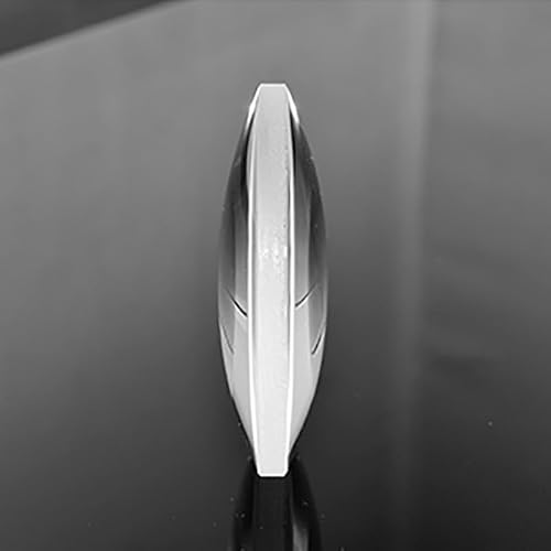 1PC K9 Optical Glass Double Convex Lens - 20-58mm Diameter, 40-200mm Focal,for Photography and Science Experiments(D50 F300 C5 E3) von HEHEH