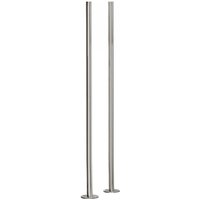 Heibi Metall - Heibi Briefkastenständer 130 cm aus Edelstahl zum Andübeln von HEIBI METALL