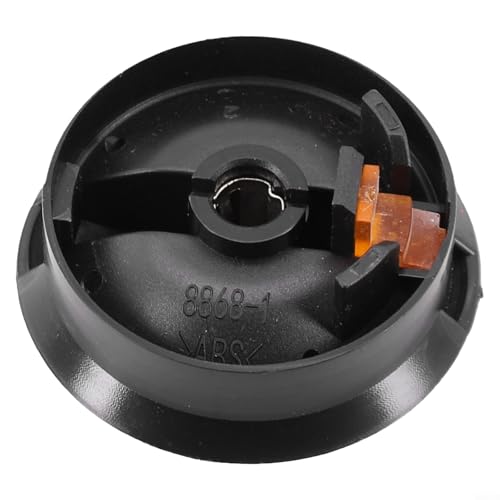 1 x AC-Klima-Einstellknopfschalter Ersatz für Toyota für Tacoma 2005 2011 Kunststoff Teilenummer 65551820A kompatibel mit 55900 04020 55900 04030 von HEIBTENY