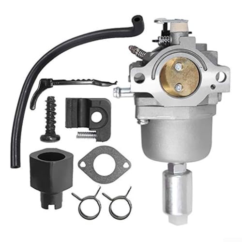 13 5HP Motor Vergaser Ersatz für L100 LX288 und für Murray 405000X8C Traktor Rasenmäher kompatibel mit Modellen 31F707 350777 697203 795873 808891 Set von einem 13 5HP Motor Vergaser Ersatz für L100 LX288 und für Murray 405000X8C Traktor Rasenmäher kompatibel mit Modellen 31F707 350777 697203 795873 808891 Set von einem von HEIBTENY