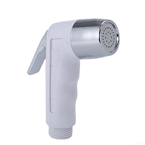 1PC Bidet Handbrause, Waschbeckenbrause Bidet Spray Handbrause Für Toilette Sitzbad WC Waschbecken Toilette Douche Bidet Kopf Handheld Spray, Bidet Aufsatz Für Toilette von HEIBTENY