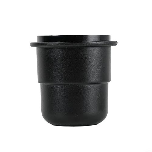 1Pc Kunststoff 58mm Dosierbecher Für 58mm Siebträger Kaffeemaschine Zubehör von HEIBTENY