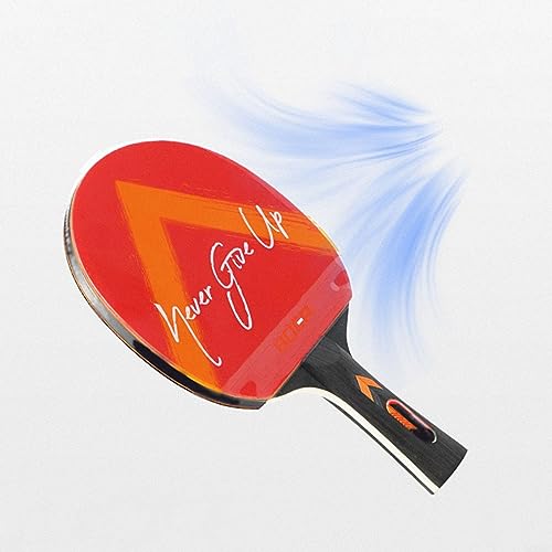 2 Stück selbstklebende Tischtennis-Gummi-Schutzfolie, selbstklebend, Schutz von HEIBTENY