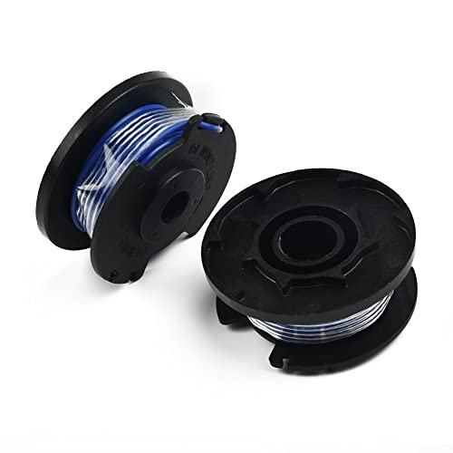 2pcs Spule und Faden passend für Bosch ART 23 SL ART26SL ART23SL Strimmer 00062 Rasentrimmer Ersatzspule Schnur 2pcs Spule und Faden passend für Bosch ART 23 SL ART26SL ART23SL Strimmer 00062 Rasentrimmer Ersatzspule Schnur von HEIBTENY
