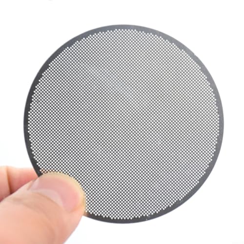 2pcs wiederverwendbarer Edelstahl-Filter kompatibel mit für Aeropress-Kaffeemaschine 2pcs wiederverwendbarer Edelstahl-Filter kompatibel mit für Aeropress-Kaffeemaschine von HEIBTENY