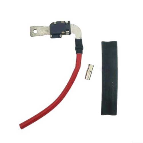 Batterie-Plus-Sicherungskopfleitung für Volvo S60 S80 V70 XC60 XC70 OE-Nummern 31412136 31343764 Kabel von HEIBTENY