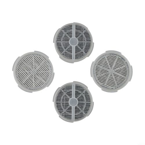 Breathe Cleaner Indoor Air A Comprehensive Set of Four Activating carbon replacement filters Tailored to Fit Your Gl models Breathe Cleaner Indoor Air A Comprehensive Set of Four Activating carbon replacement filters Tailored to Fit Your Gl models von HEIBTENY