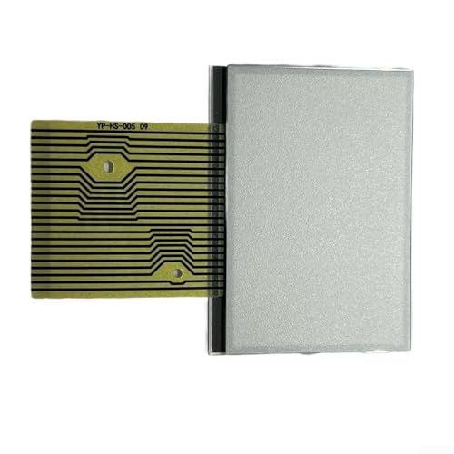 Center KM Version LCD Display für Porsche 911 996 / Boxster für 986, Direktpassform Center KM Version LCD Display für Porsche 911 996 / Boxster für 986, Direktpassform von HEIBTENY