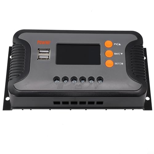 Das nachhaltige Energiemanagement ist hier ein Stand der Technik für PWM-Ladegeräte mit Echtzeit-Überwachungsfunktionen Das nachhaltige Energiemanagement ist hier ein Stand der Technik für PWM-Ladegeräte mit Echtzeit-Überwachungsfunktionen von HEIBTENY