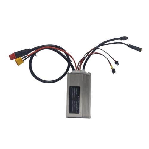 Ebike Bürstenloser Controller 48 V 30 A Sinuswellen-Technologie für Bafang für G062 Nabenmotor 750 W 1000 W Fat Tire Motor mit Aluminiumlegierungsgehäuse von HEIBTENY
