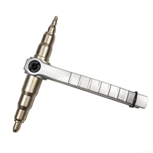 Effektiver manueller Rohr-Expander für dünnwandige Edelstahl- und PVC-Rohre von HEIBTENY