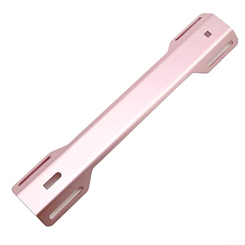 Effizienter Einzeltank-Adapter für Tauchen mit Rahmen aus Aluminiumlegierung (Rosa) von HEIBTENY