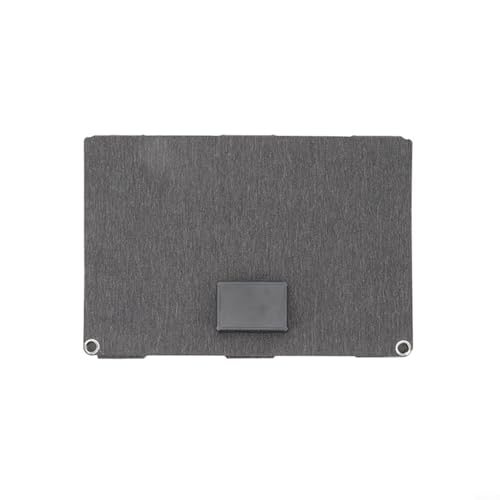 Effizientes 30 W 60 W 5 V tragbares Akku-Ladegerät mit faltbarem Solarmodul-Design (3-fach) von HEIBTENY