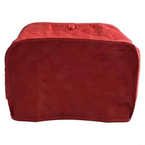 Eine bequeme Möglichkeit, die Integrität Ihrer Lieblings-Backausrüstung mit dieser essentiellen Schutzschicht zu erhalten (30 x 20 x 20 cm rot) von HEIBTENY