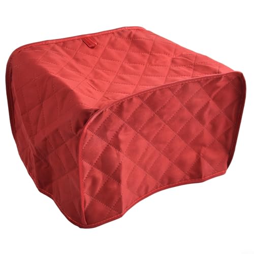 Eine bequeme Möglichkeit, die Integrität Ihrer Lieblings-Backausrüstung mit dieser essentiellen Schutzschicht zu erhalten (33 x 27 x 21,5 cm rot) von HEIBTENY
