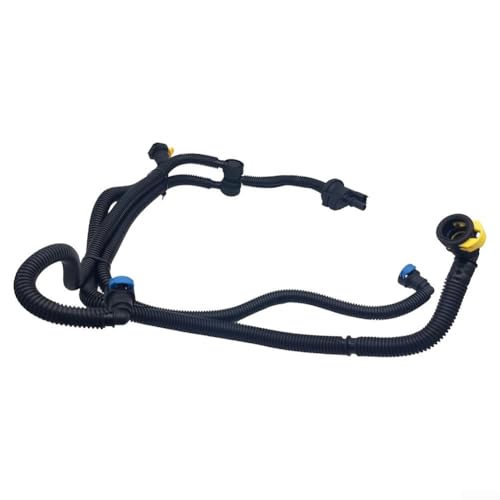 Ersatz-Dampfkanister Ausblasventil für Ford für Edge 2 0 2015 2019 mit OEM-Nummer F2GZ 9D289 A entworfen für Passform und Funktion von HEIBTENY