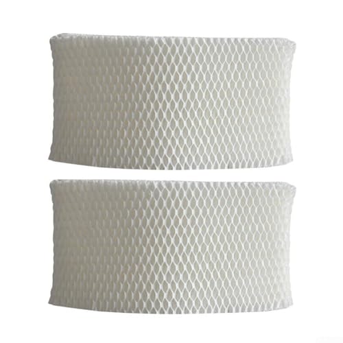 Ersatz-Filterkern, kompatibel mit E2441A Luftbefeuchter-Modellen und Air O Aos 7018 E2441 für die Aufrechterhaltung der richtigen Luftbefeuchterfunktion (2 Stück) von HEIBTENY