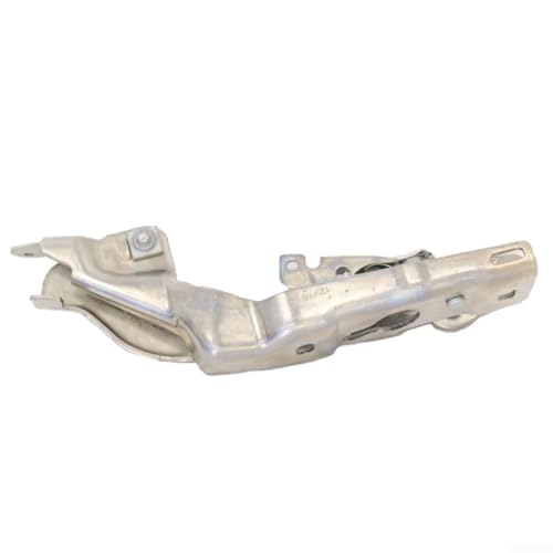 Ersatz vorne rechts Motorhaubenscharnier für CLA W117 2013 2019 mit OEM 1178800228 Metallkonstruktion geeignet für direkte Installation von HEIBTENY