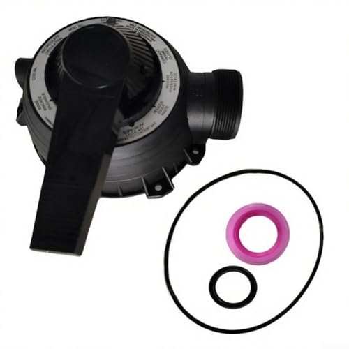 Ersatzabdeckung für StaRite Modelle WC112 148A und WC112 147 Pool Multiport Ventil von HEIBTENY