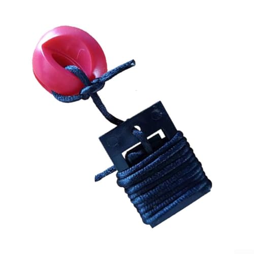 For Proform Laufband-Sicherheitsschlüssel mit Clip sorgt für optimale Sicherheit während des Trainings For Proform Laufband-Sicherheitsschlüssel mit Clip sorgt für optimale Sicherheit während des Trainings von HEIBTENY