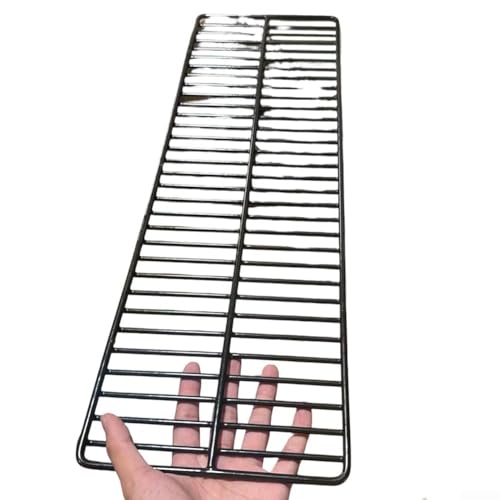 For Z Grills 1000 Series Pellet Grill Compatible 3Tier Warming Rack with Large Area for Multi Function Outdoor Cooking (S Warming Rack) von HEIBTENY