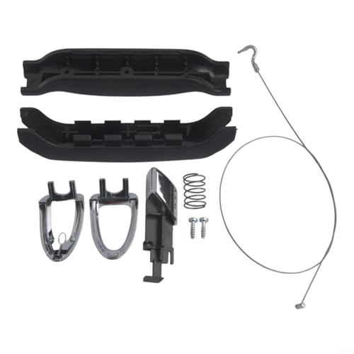 Für Ford Für Galaxy 2006 S MAX 2006 Handbremshebel und Kabel Reparatursatz OEM Kompatible Teilenummern 1774992 6G91 2783 AB 6G91 2780 PC Für Ford Für Galaxy 2006 S MAX 2006 Handbremshebel und Kabel Reparatursatz OEM Kompatible Teilenummern 1774992 6G91 2783 AB 6G91 2780 PC von HEIBTENY