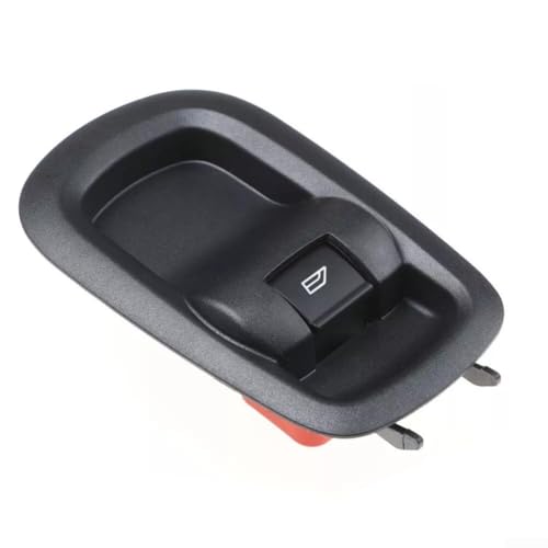 Für Ford für Transit Power Fensterheberschalter, vorne rechts, Ersatz 1770507 BK2T14529AB für 2014 2019 von HEIBTENY