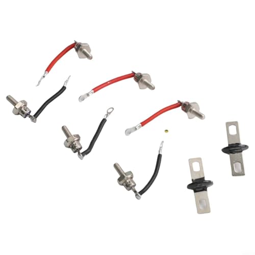 Für Generator Performance RSK2001 Diode Kit Essential Electronic Accessories von HEIBTENY