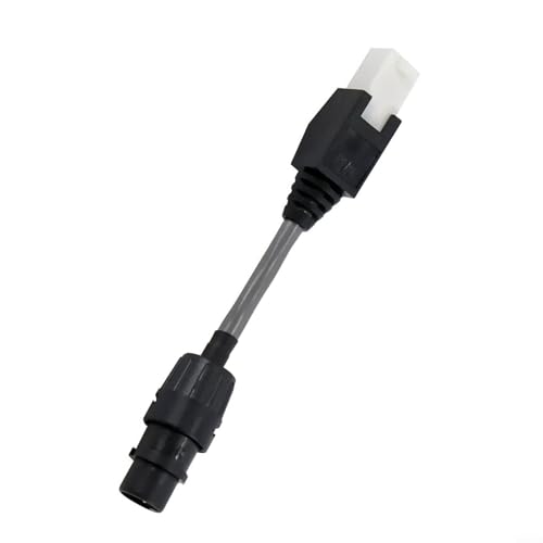 Für Golfwagen 4-poliger Handadapter, funktioniert mit Curtis Speed Code Programmer 1311/1313 Für Golfwagen 4-poliger Handadapter, funktioniert mit Curtis Speed Code Programmer 1311/1313 von HEIBTENY