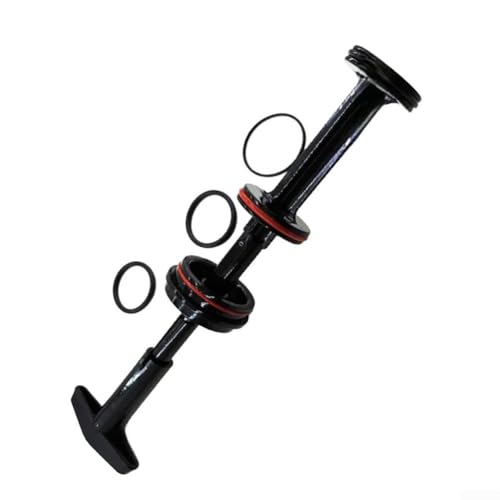 Für Hayward SPX0410BA Schieberventilgriff und Kolbenmontage für zuverlässigen Betrieb und einfachen Austausch auf 5,1 cm Push-Pull-Rückspülventilen (Set1) von HEIBTENY