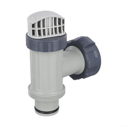 Für Intex Filterpumpe kompatible Ersatz Pool Kolben Ventile für effiziente Wasserregulierung in Pools von HEIBTENY
