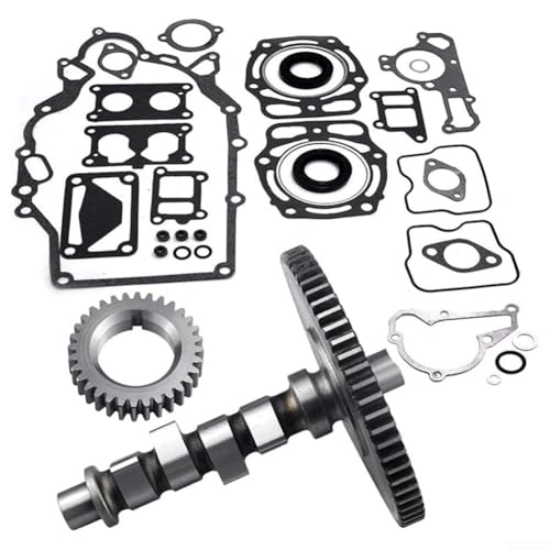 Für Kawasaki Mule Nockenwellen-Kit 120440803 mit Stirnrad AM124510 Kompatibel mit FD620D Motoren und Teilenummern 590512112 25004010 für Motor-Upgrade Für Kawasaki Mule Nockenwellen-Kit 120440803 mit Stirnrad AM124510 Kompatibel mit FD620D Motoren und Teilenummern 590512112 25004010 für Motor-Upgrade von HEIBTENY