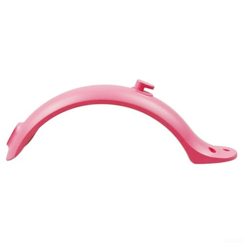 Für xiaomi 1S Schutzblech hinten für Elektroroller, Spritzschutz hinten zum Schutz des Scooters (Rosa) von HEIBTENY