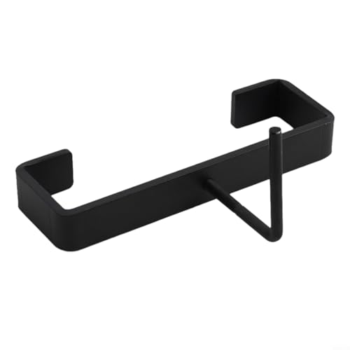 HEIBTENY 10,2 cm Beton-Zaunpfostenpaneel-Clips, Aluminium-Zaunpaneele, Sicherheitshalterungen für den Außenbereich, Garten, hängende Halterung, kein Bohren erforderlich (1 Stück) von HEIBTENY