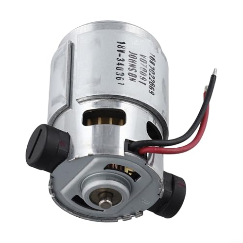 HEIBTENY 18 V 16 Zähne Motor Motor 160702266N Metallgetriebe Ersatz für Bosch GSB18V-21 GSR180-LI GSR18V-21 Akku-Bohrschrauber HEIBTENY 18 V 16 Zähne Motor Motor 160702266N Metallgetriebe Ersatz für Bosch GSB18V-21 GSR180-LI GSR18V-21 Akku-Bohrschrauber von HEIBTENY