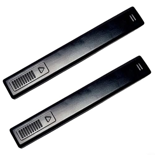 HEIBTENY 2 Stück Dachträger Abdeckung Clip Für Suzuki SWIFT Dachgepäckträger Loch Obere Formteil 78132-68L01 Langlebig Einfache Installation von HEIBTENY