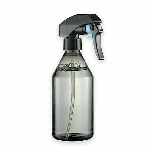 HEIBTENY 4 Stk Drucksprüher, 300 Ml Sprühflaschen Pflanzen Gartenspritze, Handdrucksprüher Messingdüse Wasserspritze Mit Verstellbarer Düse Für Innengartenpflanzen, Drucksprühgerät von HEIBTENY