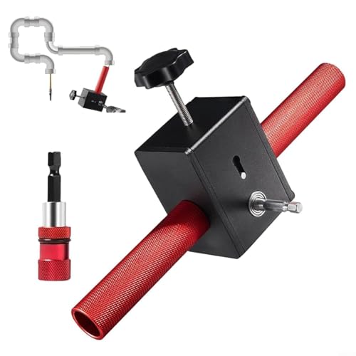 HEIBTENY Automatische Elektriker Wandverdrahtungsmaschine, Aluminiumlegierung Kabel Einfädelwerkzeug für 3-6 mm Drähte, für Bau-, Elektro-, Kommunikations- und Hausrenovierungsprojekte HEIBTENY Automatische Elektriker Wandverdrahtungsmaschine, Aluminiumlegierung Kabel Einfädelwerkzeug für 3-6 mm Drähte, für Bau-, Elektro-, Kommunikations- und Hausrenovierungsprojekte von HEIBTENY