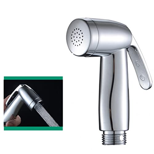 HEIBTENY Bidet Handbrause, Po Dusche Toilette,Nur Bidet Spray Kopf für WC, Wasser WC Reinigung Attachments,Toiletten Dusche von HEIBTENY