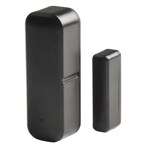 HEIBTENY Für Tuya Für WiFi Smart Tür und Fenster Sensor Wireless Home Security Detektor Mit App Fernbedienung, Sprachsteuerung Für Alexa Für Google Home, Offline von HEIBTENY