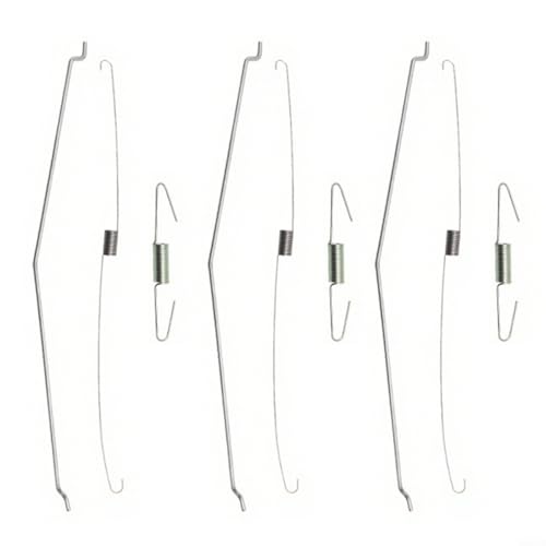 HEIBTENY Gasrücklauffedergestänge Kit für GCV160 GCV190 GSV190 HRR216 HRB216 HRS216 HRT216 HRZ216 HRX217 Rasenmäher Regler Feder Metall Ersatz HEIBTENY Gasrücklauffedergestänge Kit für GCV160 GCV190 GSV190 HRR216 HRB216 HRS216 HRT216 HRZ216 HRX217 Rasenmäher Regler Feder Metall Ersatz von HEIBTENY