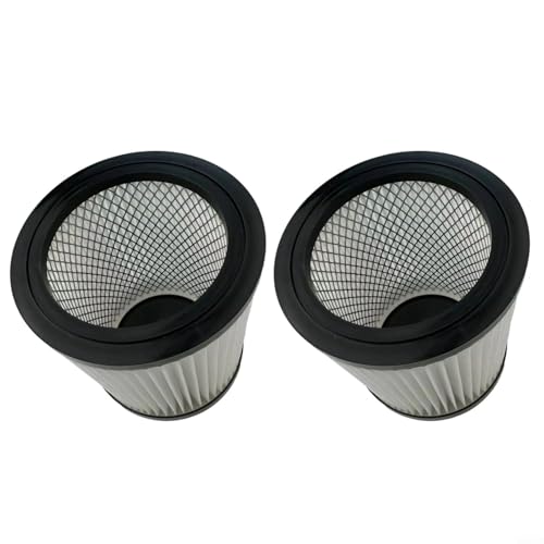 HEIBTENY HEPA-Filterkartusche kompatibel mit Staubsaugern 91096424, PWD 30 A1, für PNTS 1400 H4 IAN 322475, Ersatzteil für effektiven Staub, 2 Stück HEIBTENY HEPA-Filterkartusche kompatibel mit Staubsaugern 91096424, PWD 30 A1, für PNTS 1400 H4 IAN 322475, Ersatzteil für effektiven Staub, 2 Stück von HEIBTENY