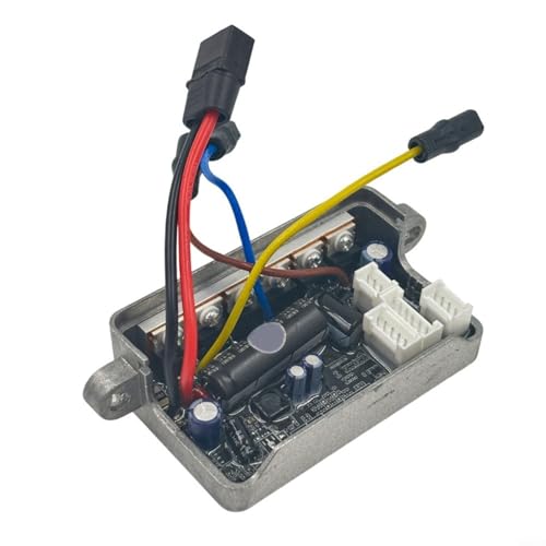 HEIBTENY Hauptleiterplatten-Controller-Ersatz für NIU KQI2 für KQI2 Pro Elektroroller, einfache Installation, für Reparaturen im Freien von HEIBTENY